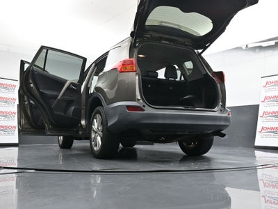 2014 Toyota RAV4 Limited