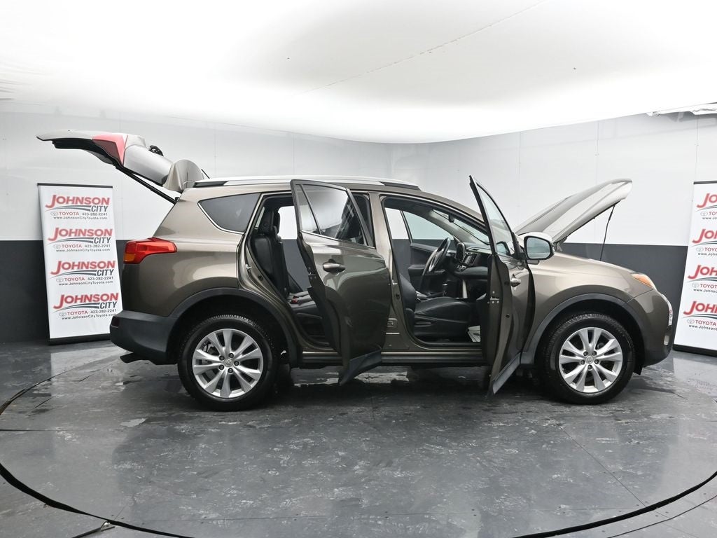 2014 Toyota RAV4 Limited