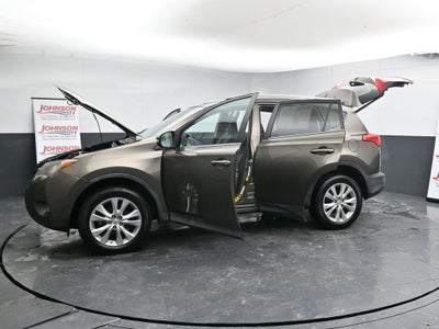2014 Toyota RAV4 Limited