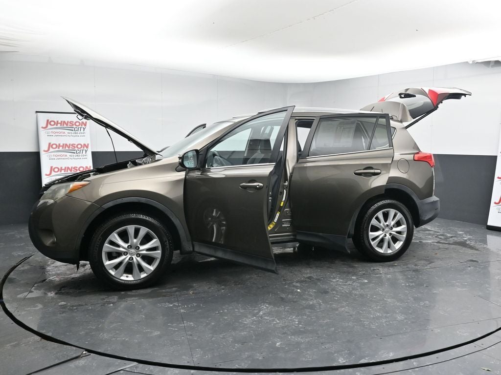 2014 Toyota RAV4 Limited