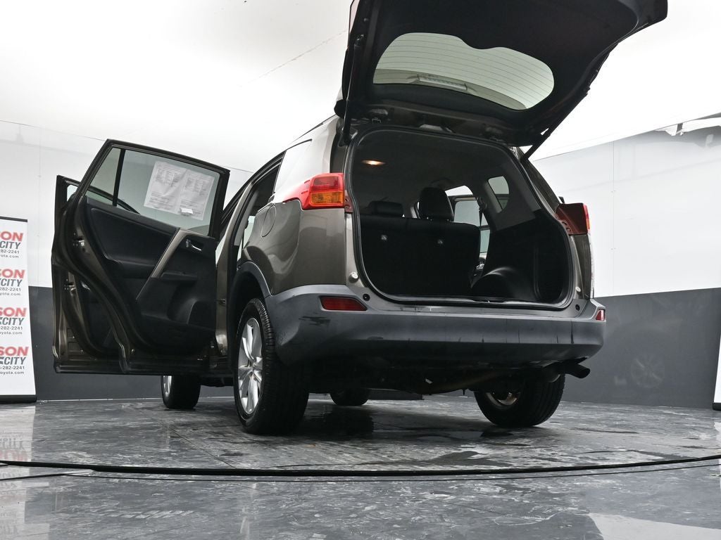 2014 Toyota RAV4 Limited