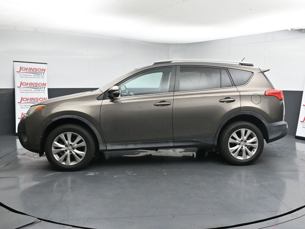2014 Toyota RAV4 Limited