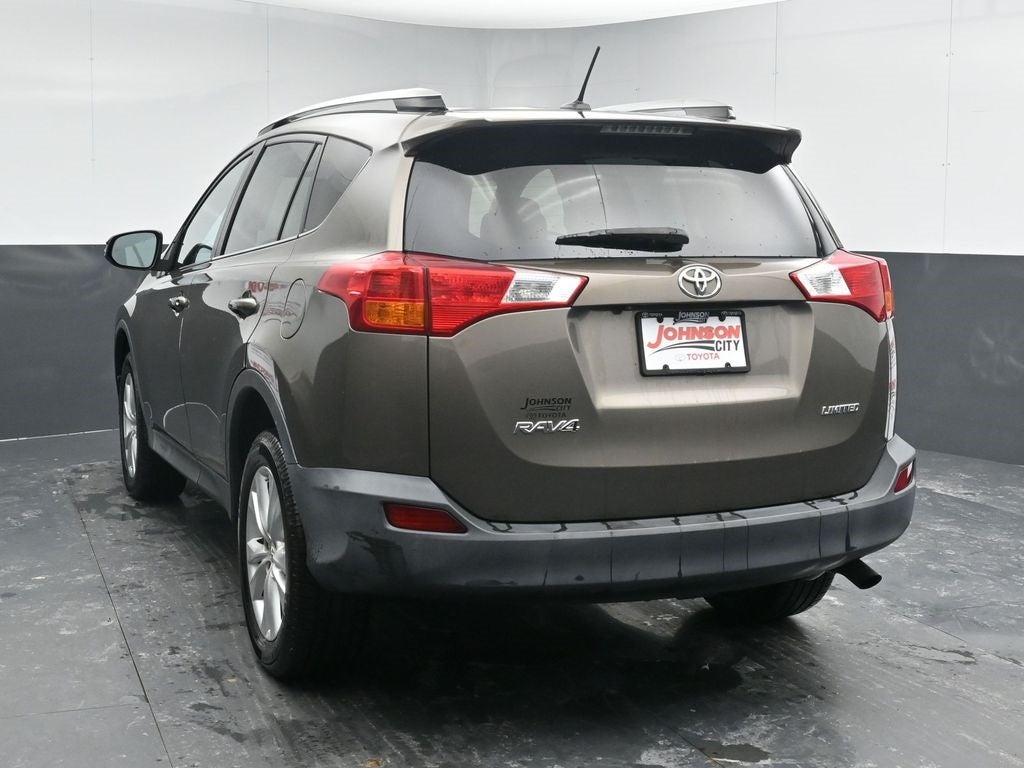 2014 Toyota RAV4 Limited