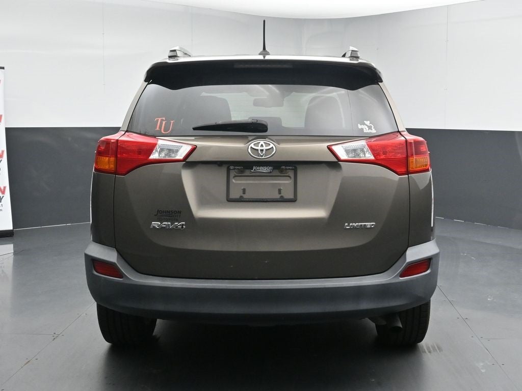 2014 Toyota RAV4 Limited
