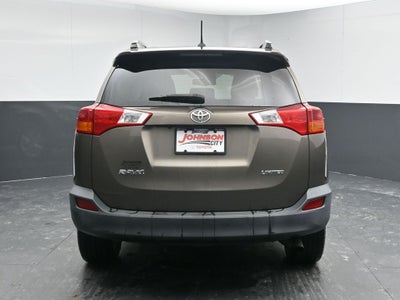 2014 Toyota RAV4 Limited