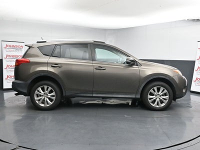 2014 Toyota RAV4 Limited