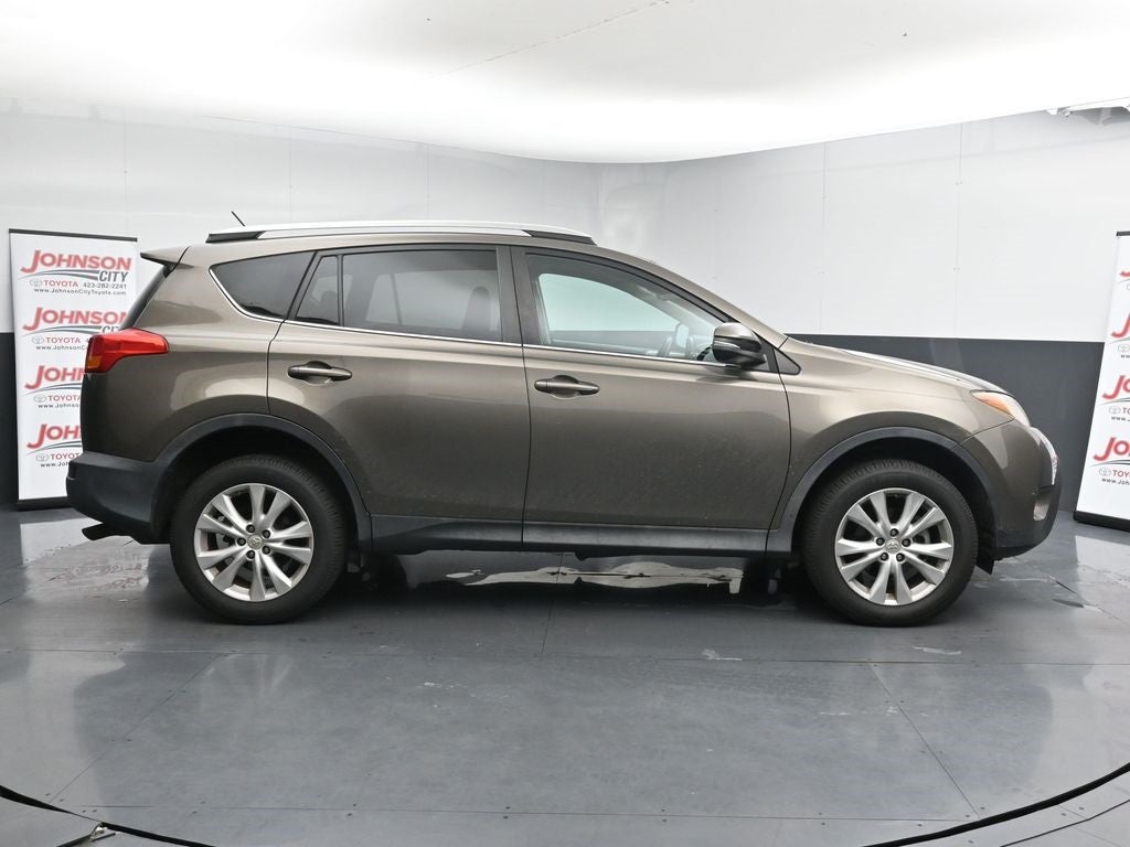 2014 Toyota RAV4 Limited