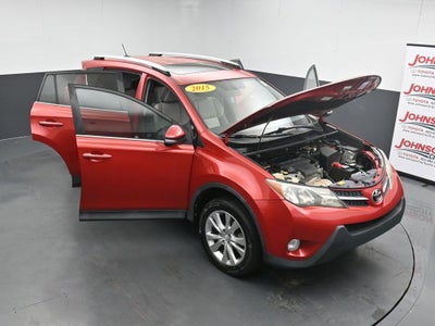 2015 Toyota RAV4 Limited