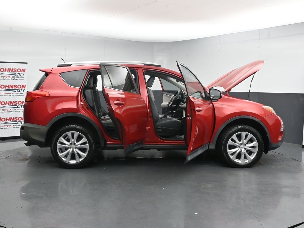 2015 Toyota RAV4 Limited