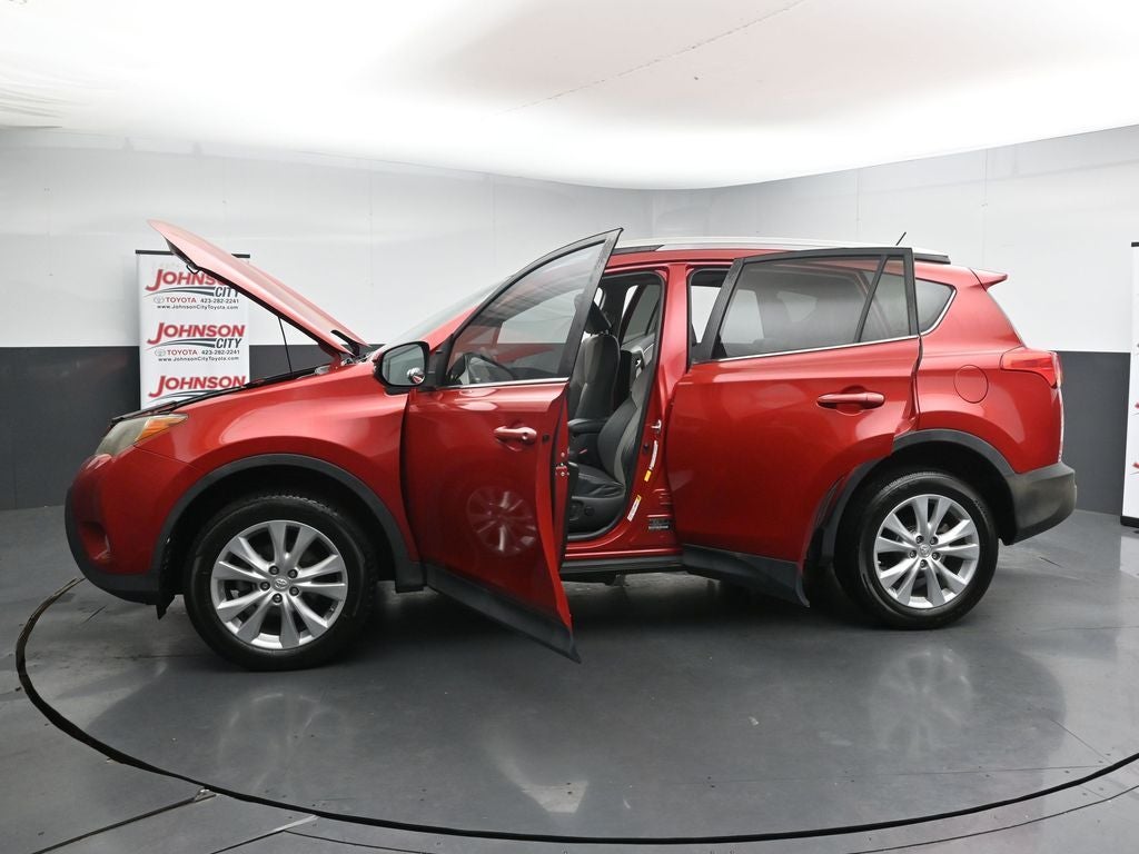 2015 Toyota RAV4 Limited