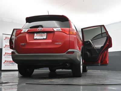 2015 Toyota RAV4 Limited