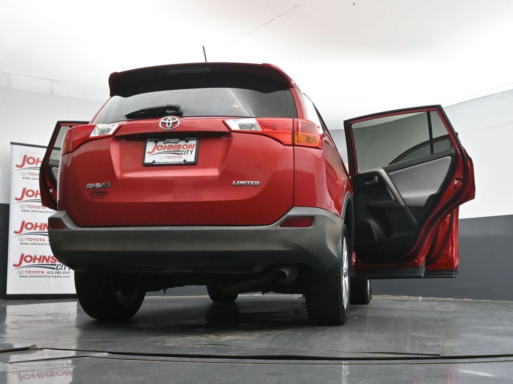 2015 Toyota RAV4 Limited