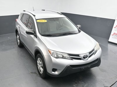 2013 Toyota RAV4 LE