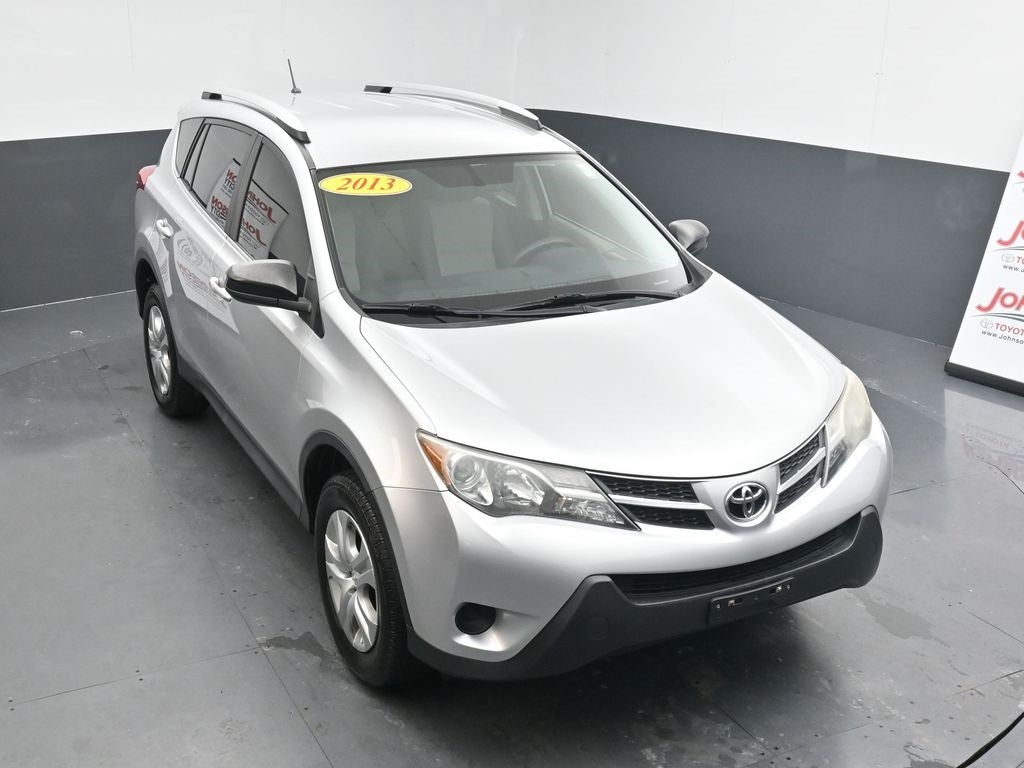 2013 Toyota RAV4 LE