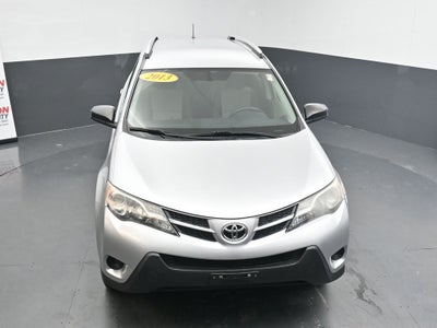 2013 Toyota RAV4 LE