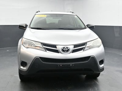 2013 Toyota RAV4 LE