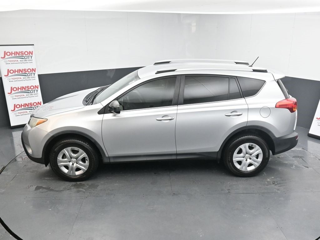 2013 Toyota RAV4 LE
