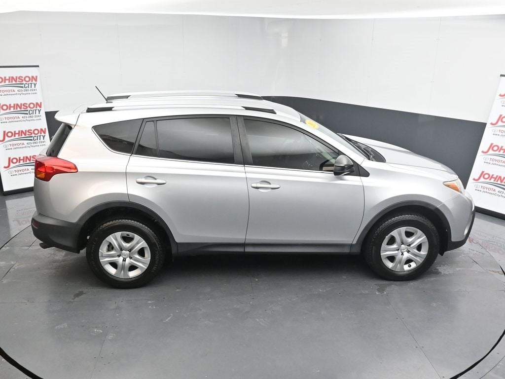 2013 Toyota RAV4 LE