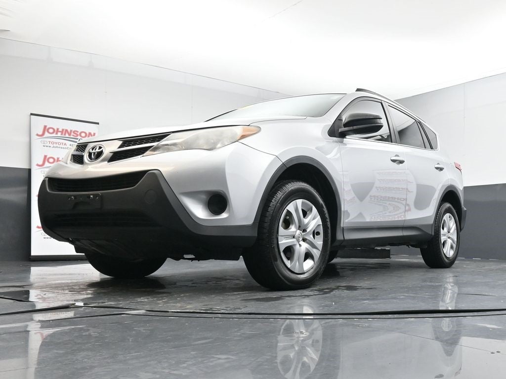 2013 Toyota RAV4 LE