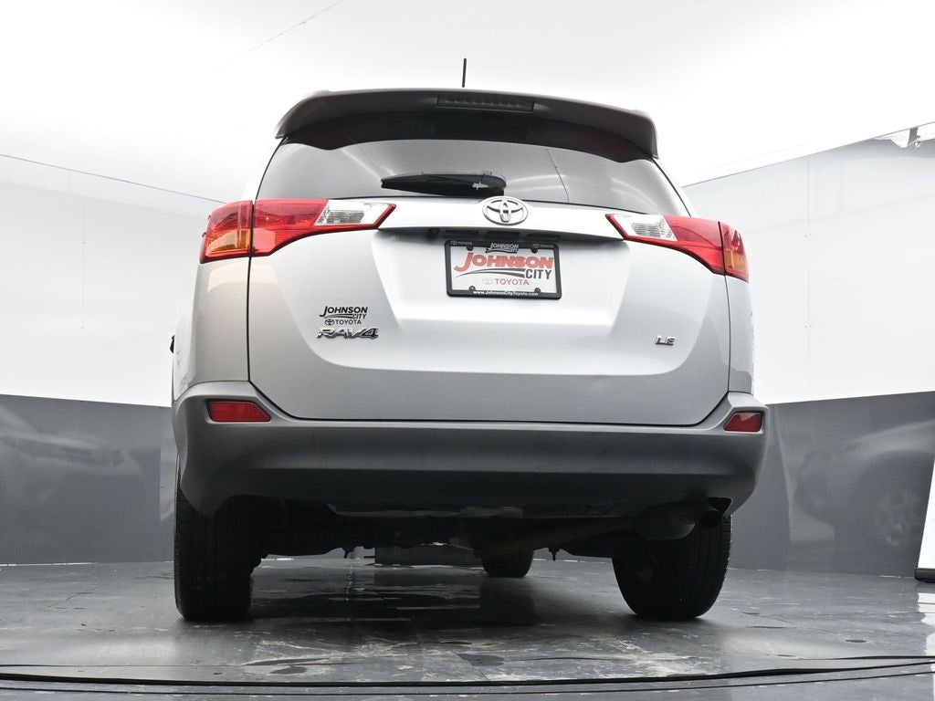 2013 Toyota RAV4 LE