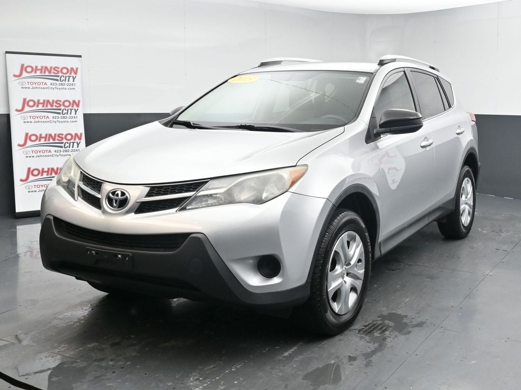 2013 Toyota RAV4 LE
