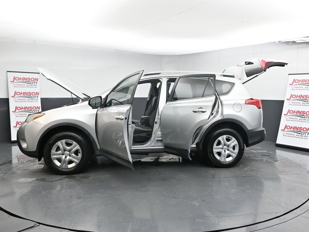 2013 Toyota RAV4 LE