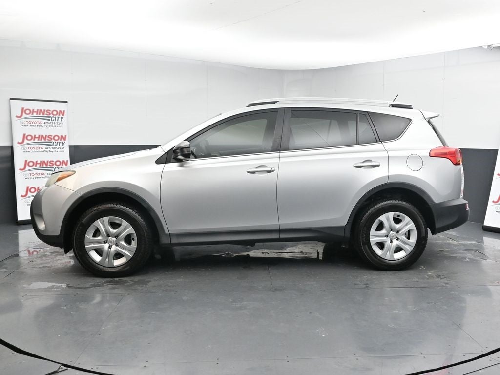 2013 Toyota RAV4 LE