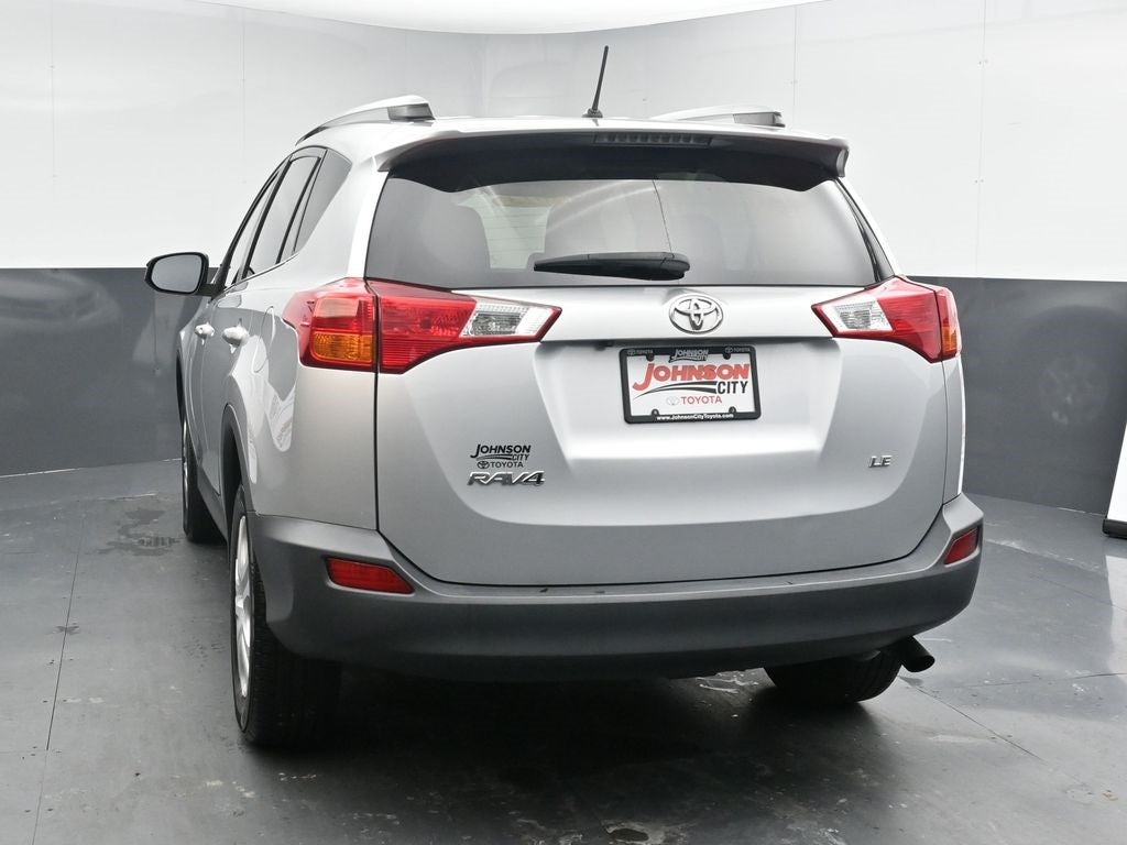 2013 Toyota RAV4 LE