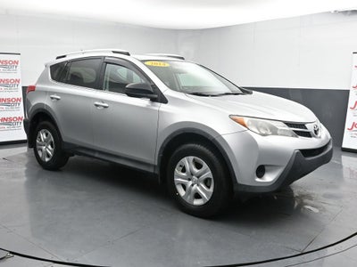 2014 Toyota RAV4 LE