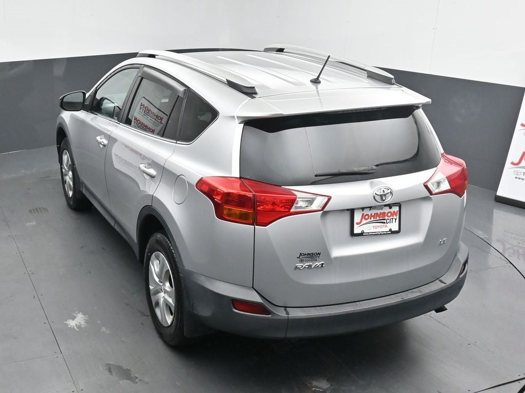 2014 Toyota RAV4 LE