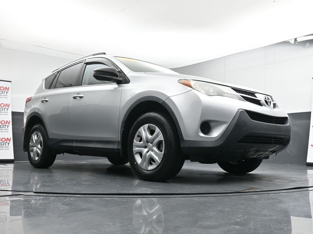 2014 Toyota RAV4 LE