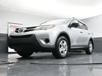 2014 Toyota RAV4 LE