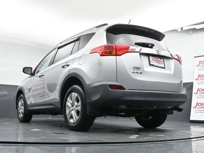 2014 Toyota RAV4 LE