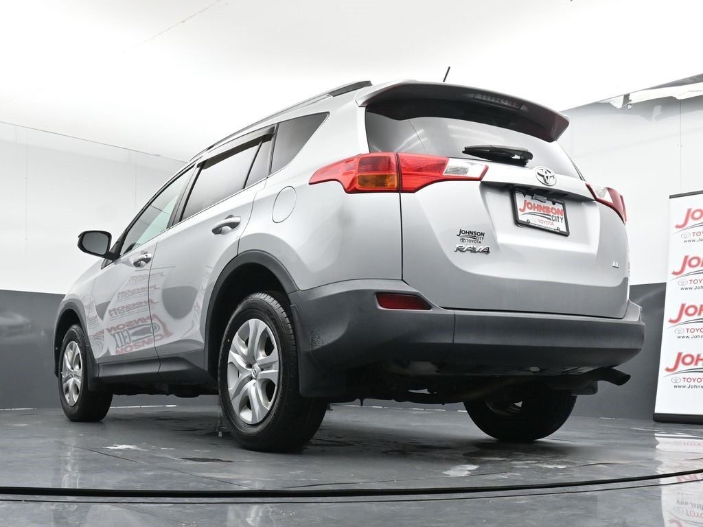 2014 Toyota RAV4 LE