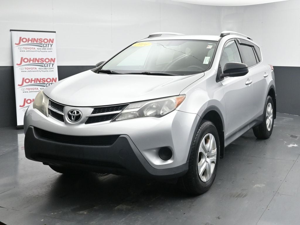2014 Toyota RAV4 LE