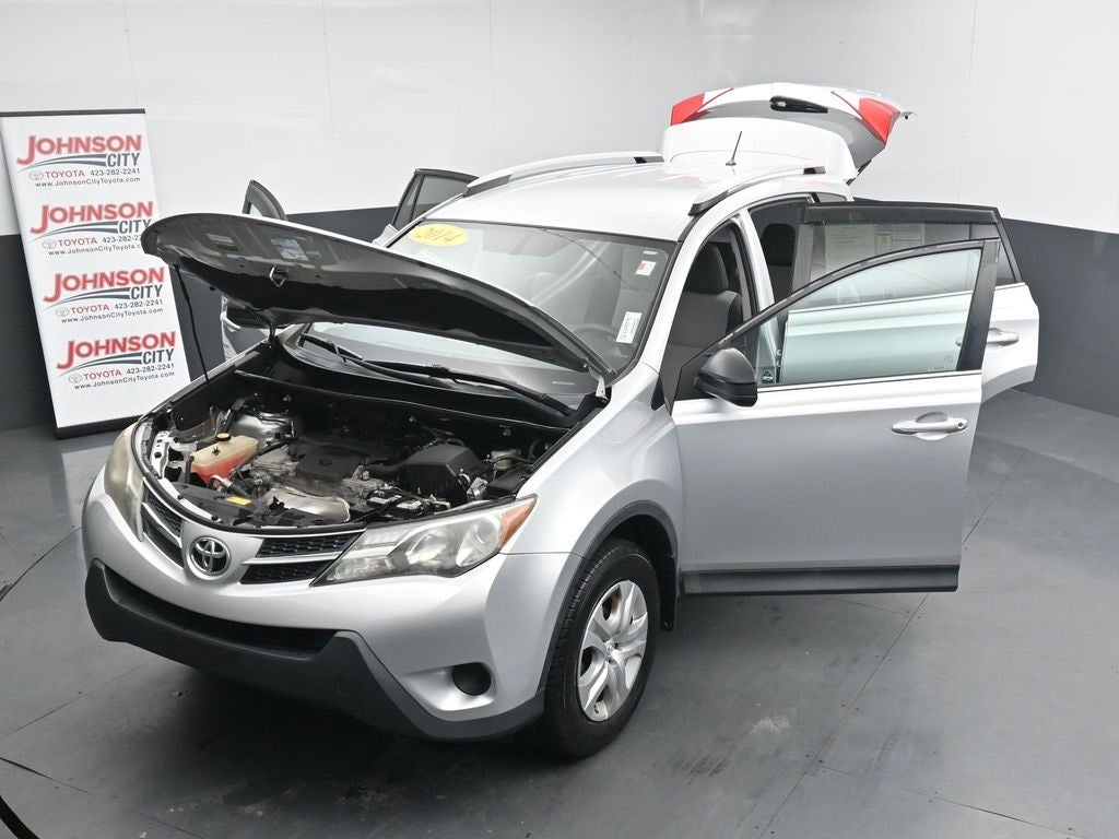 2014 Toyota RAV4 LE