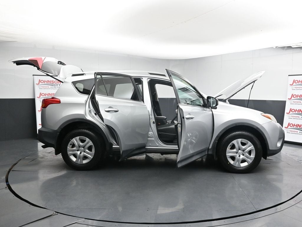 2014 Toyota RAV4 LE