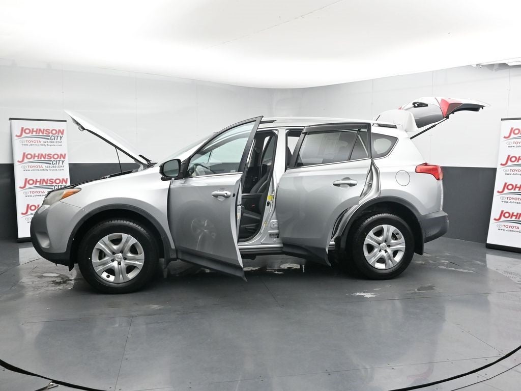 2014 Toyota RAV4 LE