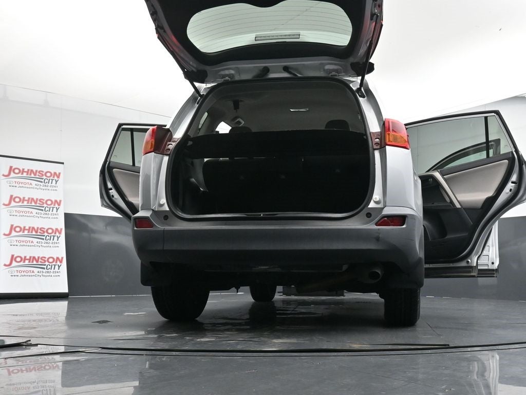2014 Toyota RAV4 LE