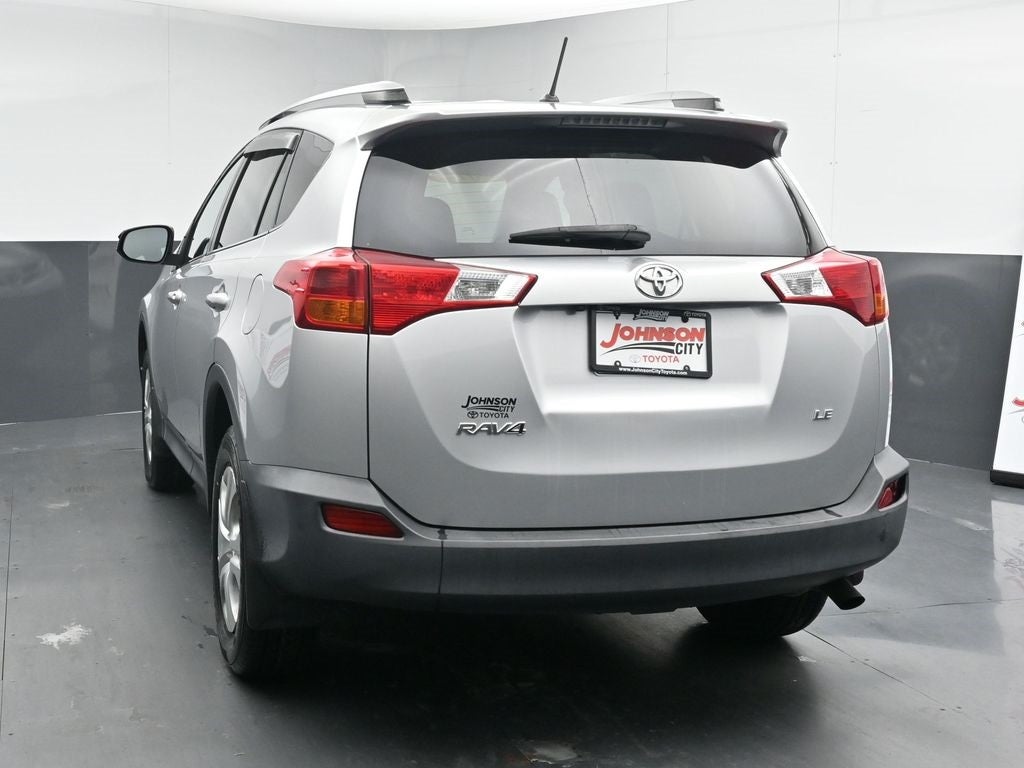 2014 Toyota RAV4 LE
