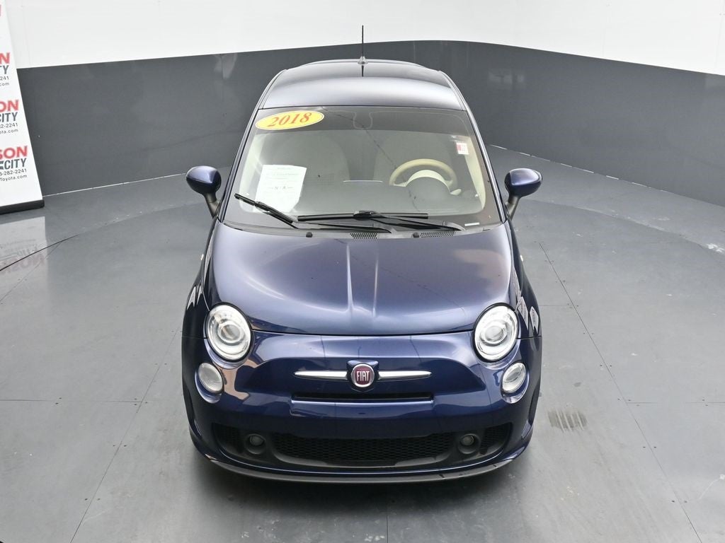 2018 FIAT 500 Pop