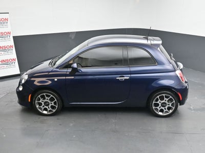 2018 FIAT 500 Pop