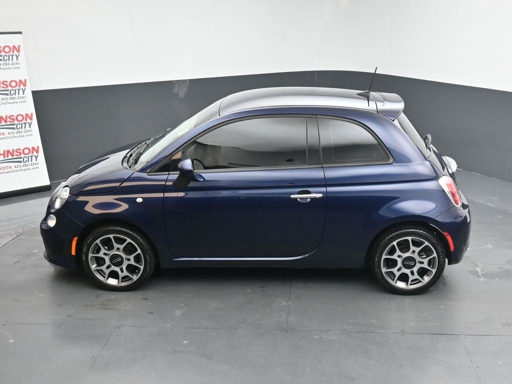 2018 FIAT 500 Pop