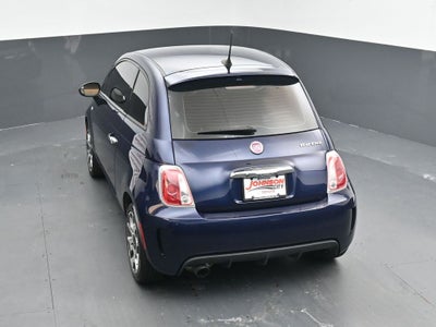 2018 FIAT 500 Pop