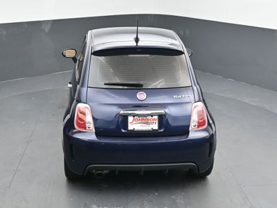 2018 FIAT 500 Pop