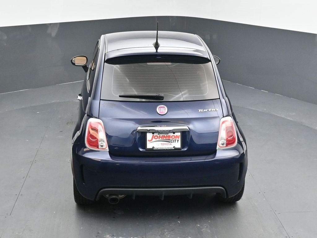 2018 FIAT 500 Pop