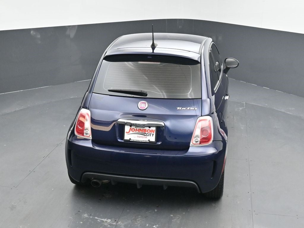 2018 FIAT 500 Pop