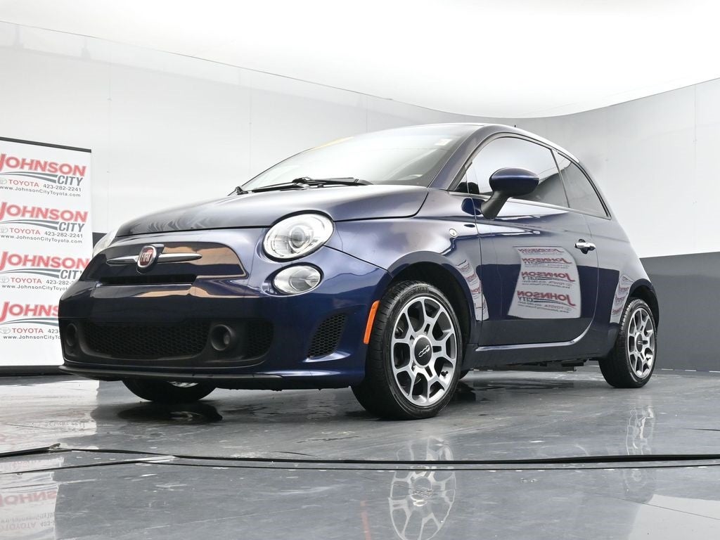2018 FIAT 500 Pop