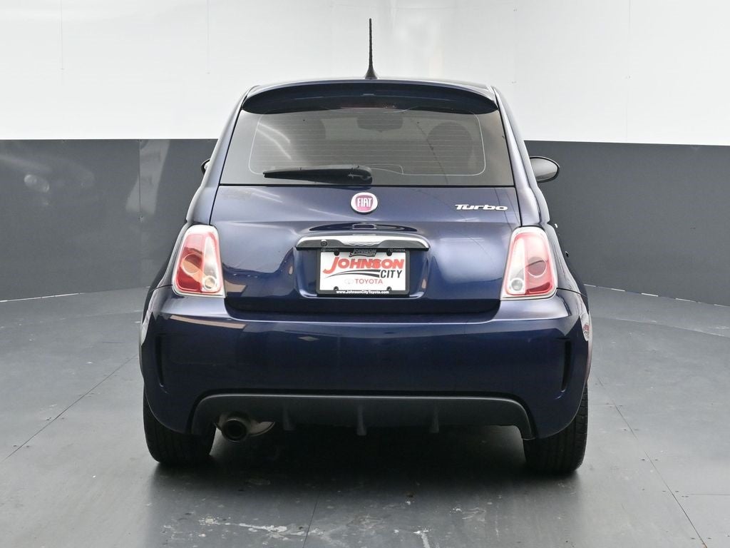 2018 FIAT 500 Pop