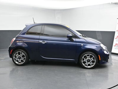 2018 FIAT 500 Pop